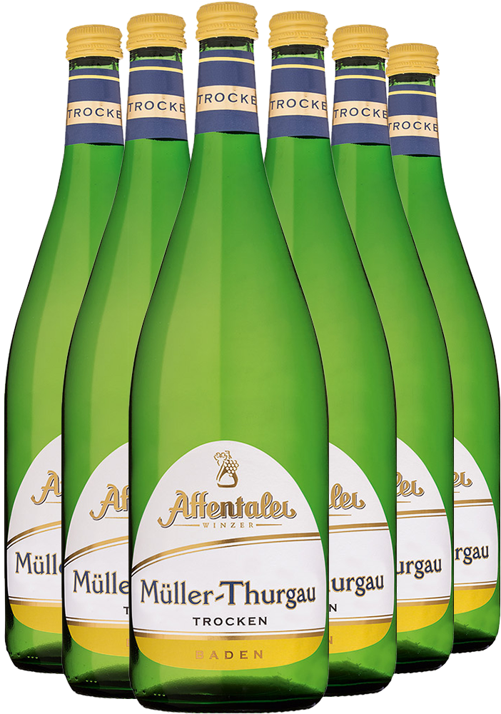 Müller-Thurgau trocken