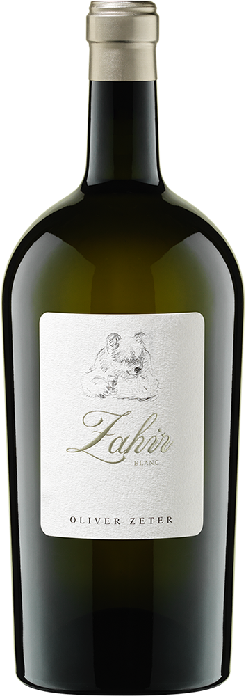 2021 Zahir Blanc MAGNUM 1,5 L