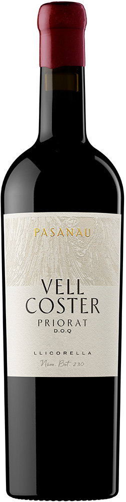 2017 Vell Coster Priorat DOCa BIO