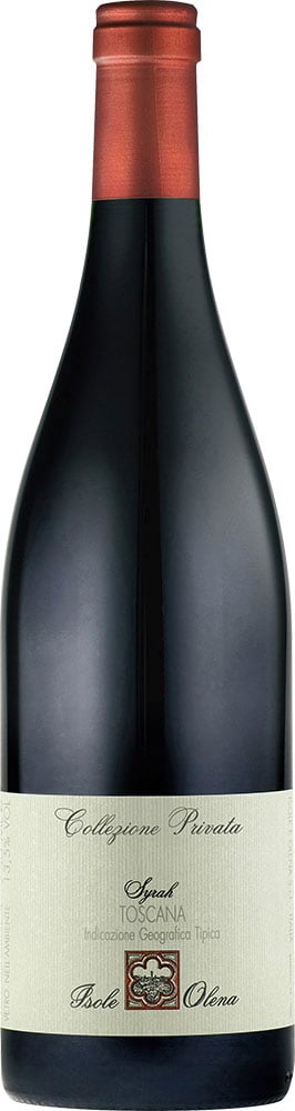 2020 Syrah Collezione Privata Toscana IGP