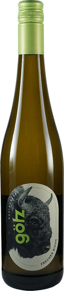 2025 Cuvée "Frecher Bison" BIO
