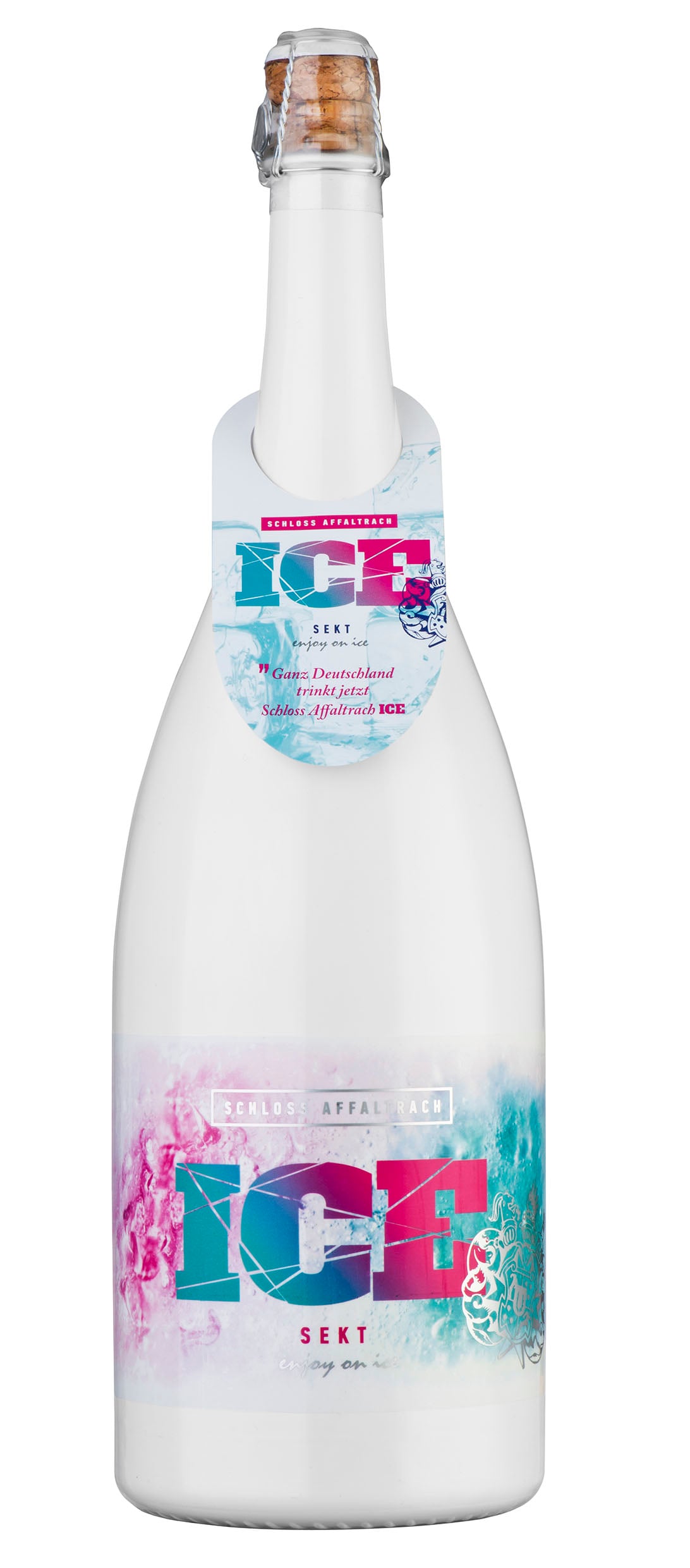 Schloss Affaltrach ICE Sekt white 1,5 L