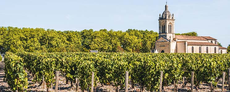 Château Quinault L'Enclos