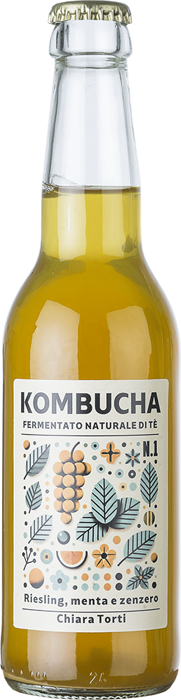 KOMBUCHA N1 0.33 CL 0,33 L reflection