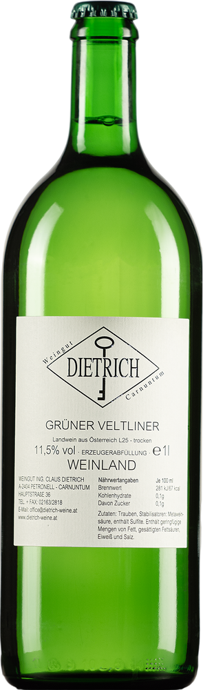 2025 Grüner Veltliner 1,0 L