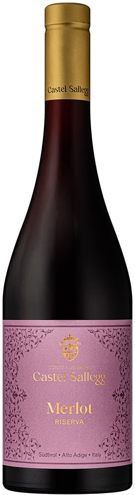 2021 Merlot Alto Adige Riserva DOC