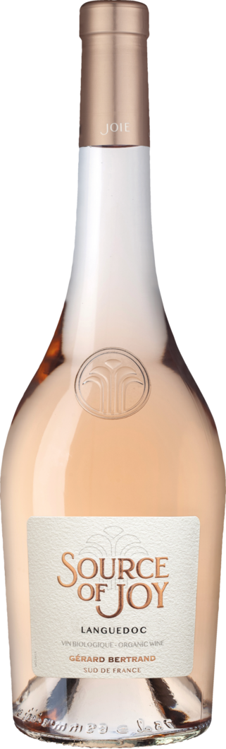 2023 Source of Joy Rosé BIO