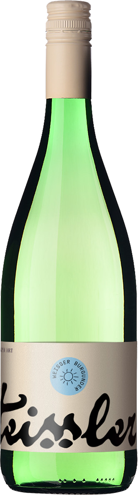 2025 Weißer Burgunder 1,0 L