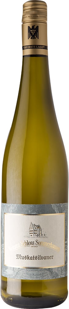 2022 Sommerhausen Muskatsilvaner (Sauvignon Blanc) VDP.ORTSWEIN BIO