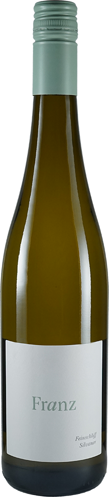 2025 Feinschliff Silvaner