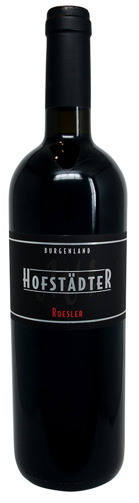 2018 Roesler Barrique