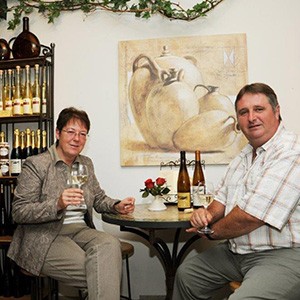 Franziska Schmidt-Göhlen & Georg Schmidt
