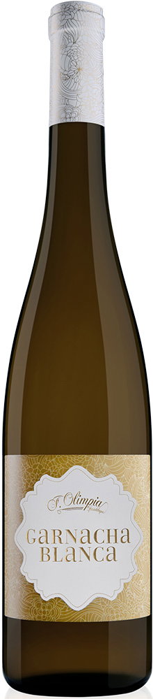 2023 F. Olimpia Garnacha Blanca Navarra DO