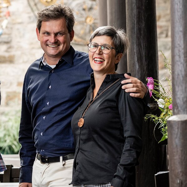 Eva Pfaff-Düker & Ralph Düker
