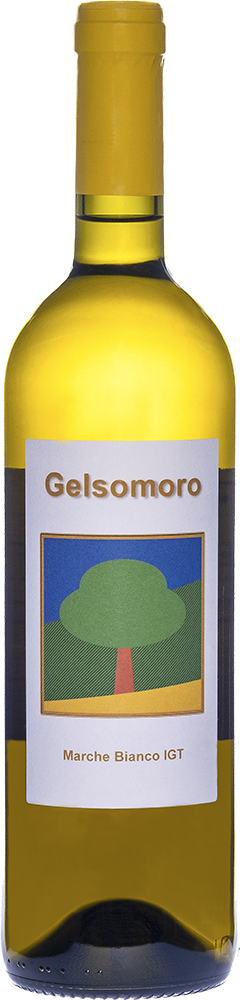 2024 Gelsomoro - Marche IGP Bianco BIO