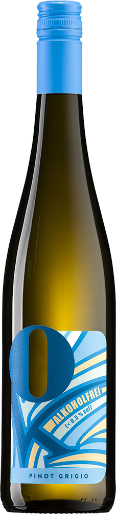 Pinot Grigio alkoholfrei BIO