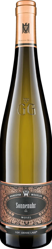 2023 Sonnenuhr Riesling GG tocken