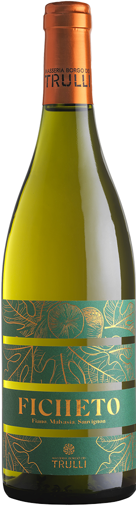 2024 Ficheto Bianco Puglia IGP