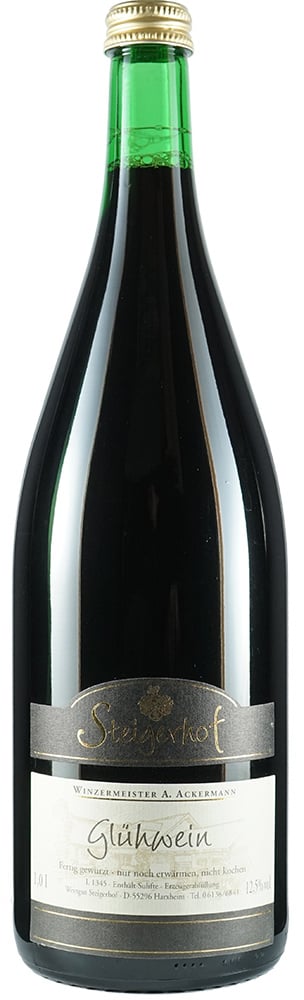 2022 Glühwein 1,0 L