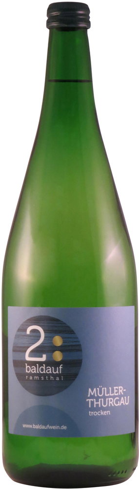2025 Baldaufs Müller-Thurgau 1,0 L