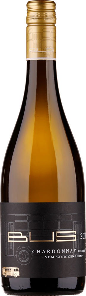 2023 Chardonnay vom sandigem Lehm