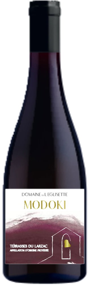 2020 Modoki Terrasses du Larzac AOP 1,5 L