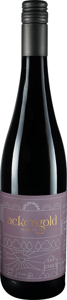 2023 GOLDFINGER Merlot