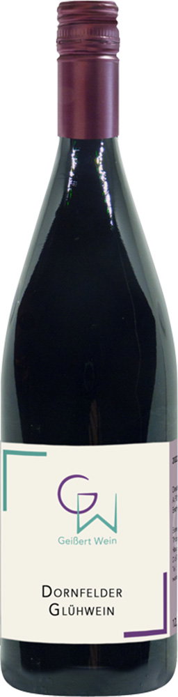 2023 Dornfelder Glühwein 1,0 L