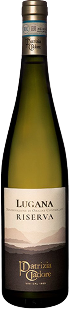 2022 Lugana Riserva DOC reflection