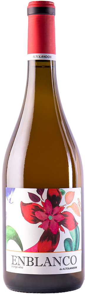 2024 Enblanco Manchuela DO BIO