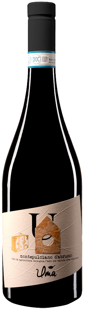 2020 Montepulciano DOC BIO