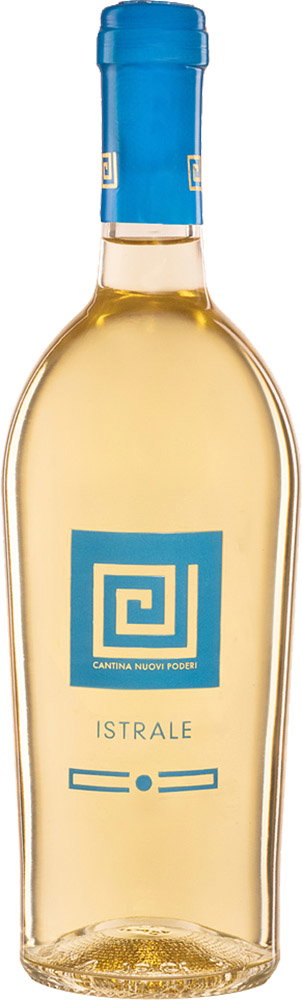 2024 Istrale Etichetta Blu Vermentino di Sardegna DOC