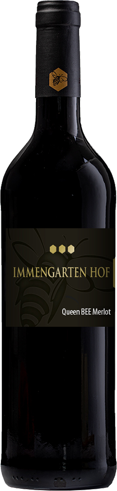 2018 QueenBEE Merlot