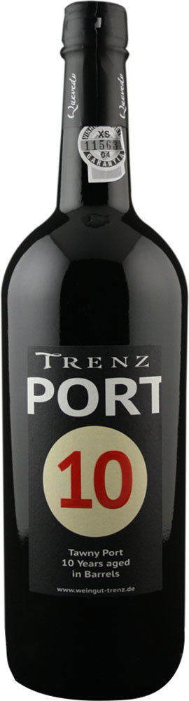 Trenz Port Tawny 10 Jahre 0,375 L