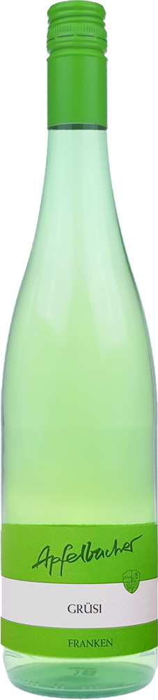 2024 Grüner Silvaner - GrüSi