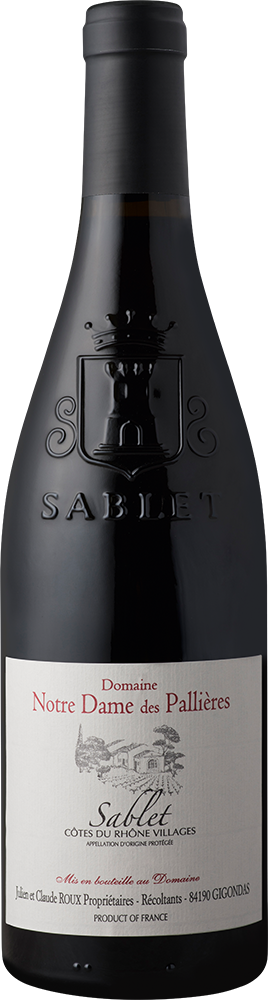 2024 L´Olivet Villages Sablet AOP Côtes du Rhône