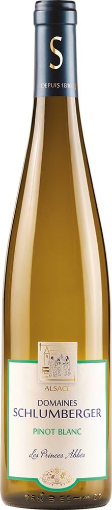 2022 Pinot Blanc les Princes Abbés Alsace AOP