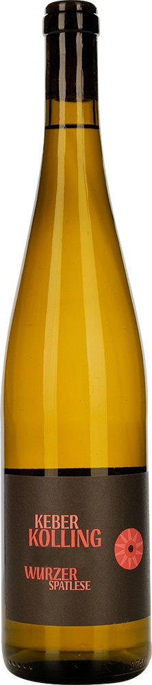 2024 Würzer Spätlese BIO