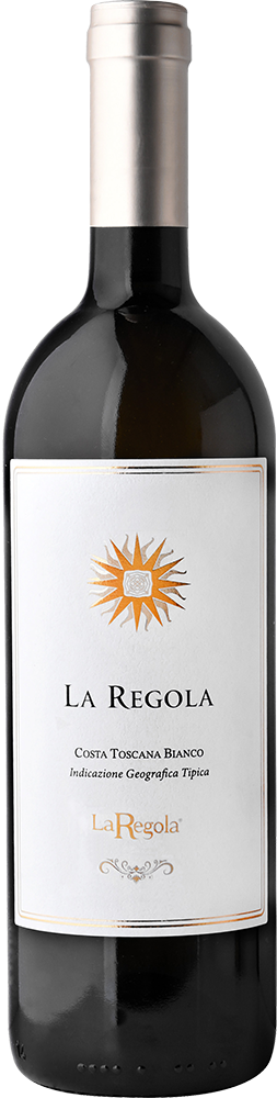2021 La Regola Costa Toscana Bianco IGP BIO