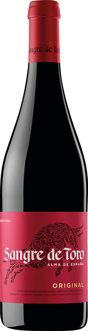 2021 Sangre de Toro Original