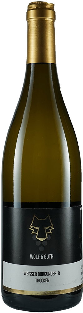 2016 Weisser Burgunder "R"