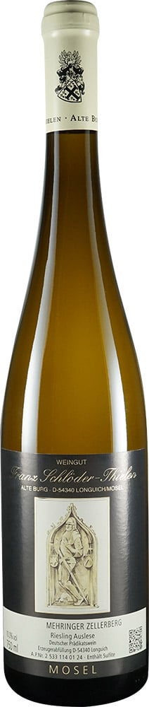 2023 Mehringer Zellerberg, Riesling Auslese
