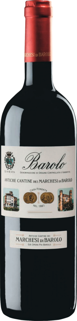 2021 Marchesi di Barolo Barolo Tradizione