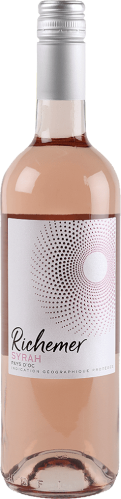2025 Syrah ROSE