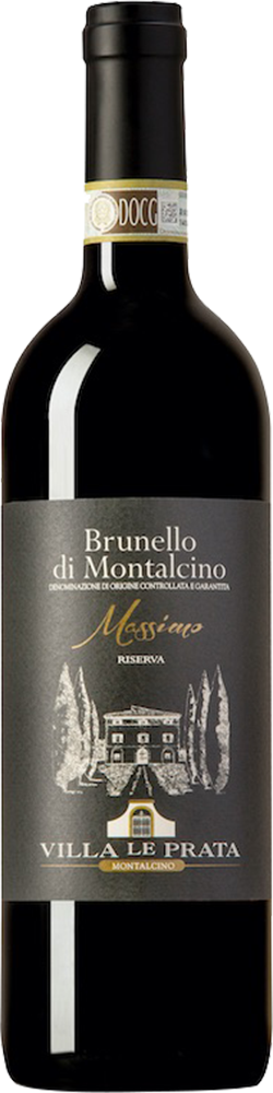2015 "Massimo" Brunello di Montalcino Riserva DOCG