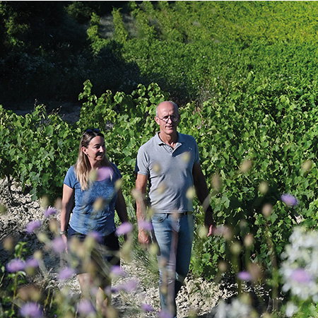 Joël & Patricia Jacquet