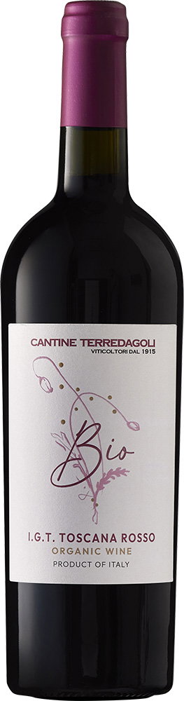 2023 Toscana Rosso IGP BIO