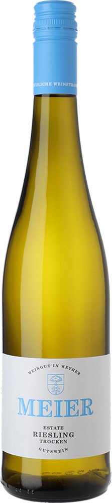2024 Meier Riesling Estate BIO