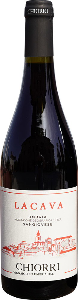 2023 Lacava Sangiovese Umbria IGP