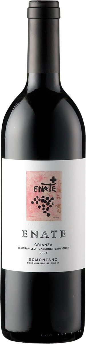 2021 Enate Crianza DO